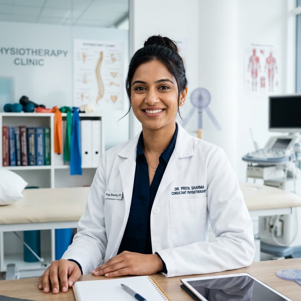 Dr. Riya Sharma